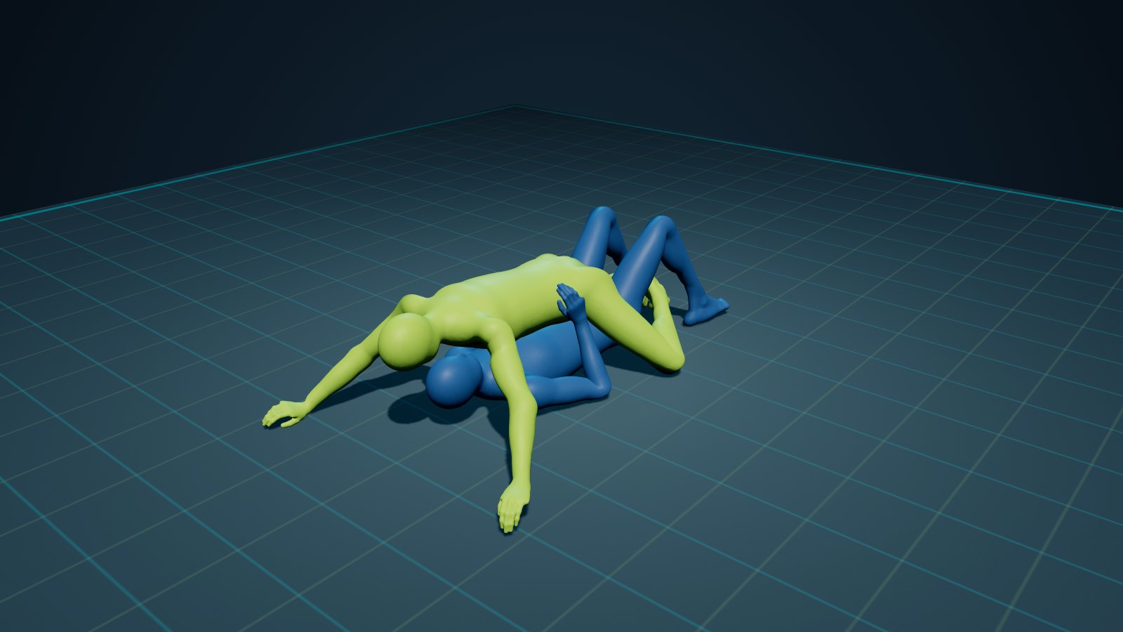 Mount in 3D on the Digitsu Graph