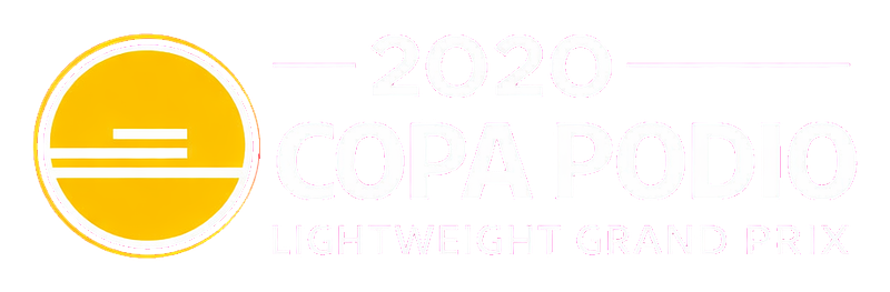 2020 Copa Podio Lightweight Grand Prix logo