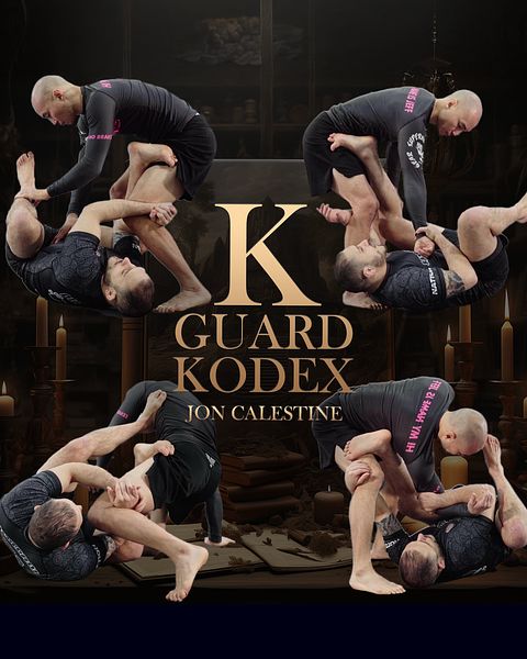 The K Guard Kodex by Jon Calestine