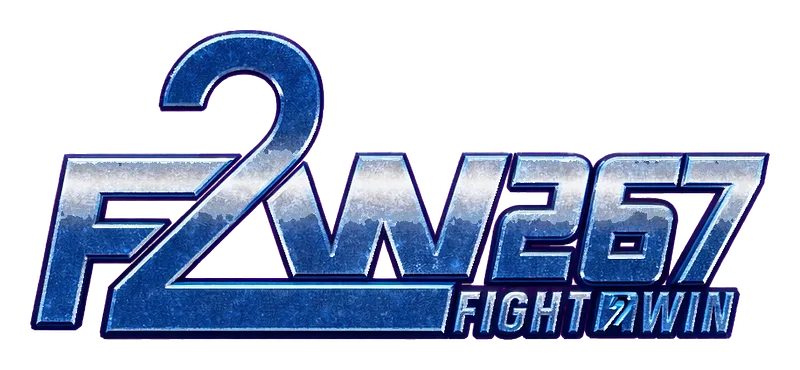 Fight to Win 267 logo