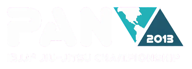 2013 IBJJF Pan Championship logo