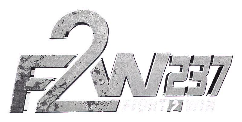 Fight to Win 237 logo