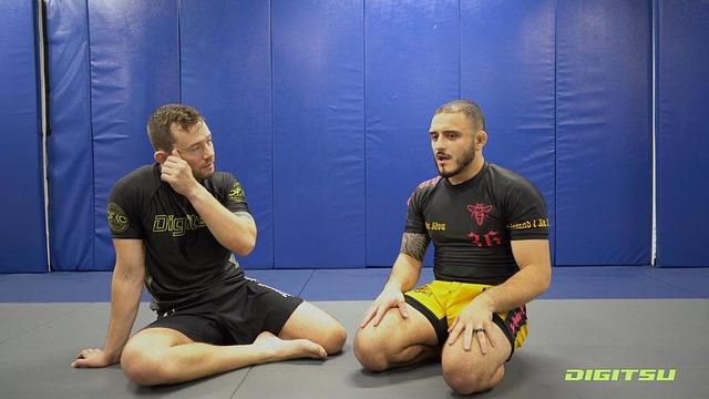 Master Side Guard Challenges