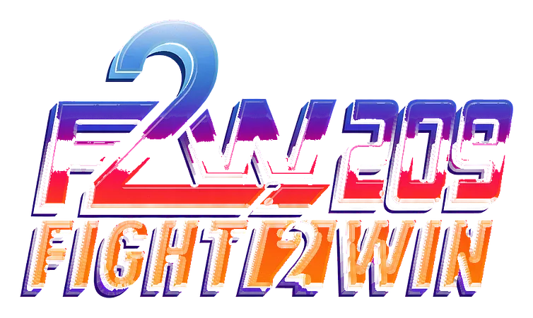 Fight to Win 209 logo