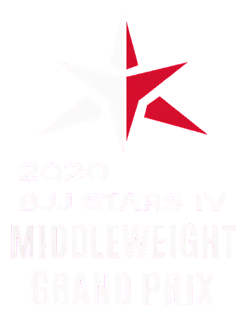 2020 BJJ Stars IV Middleweight Grand Prix logo