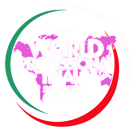 2011 Abu Dhabi World Professional Trials - San Diego logo