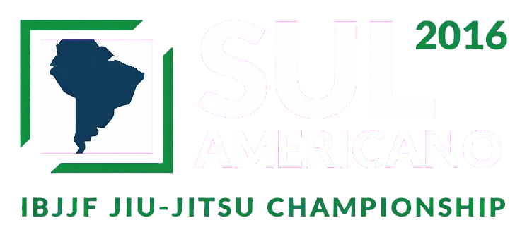2016 IBJJF South American Championships logo