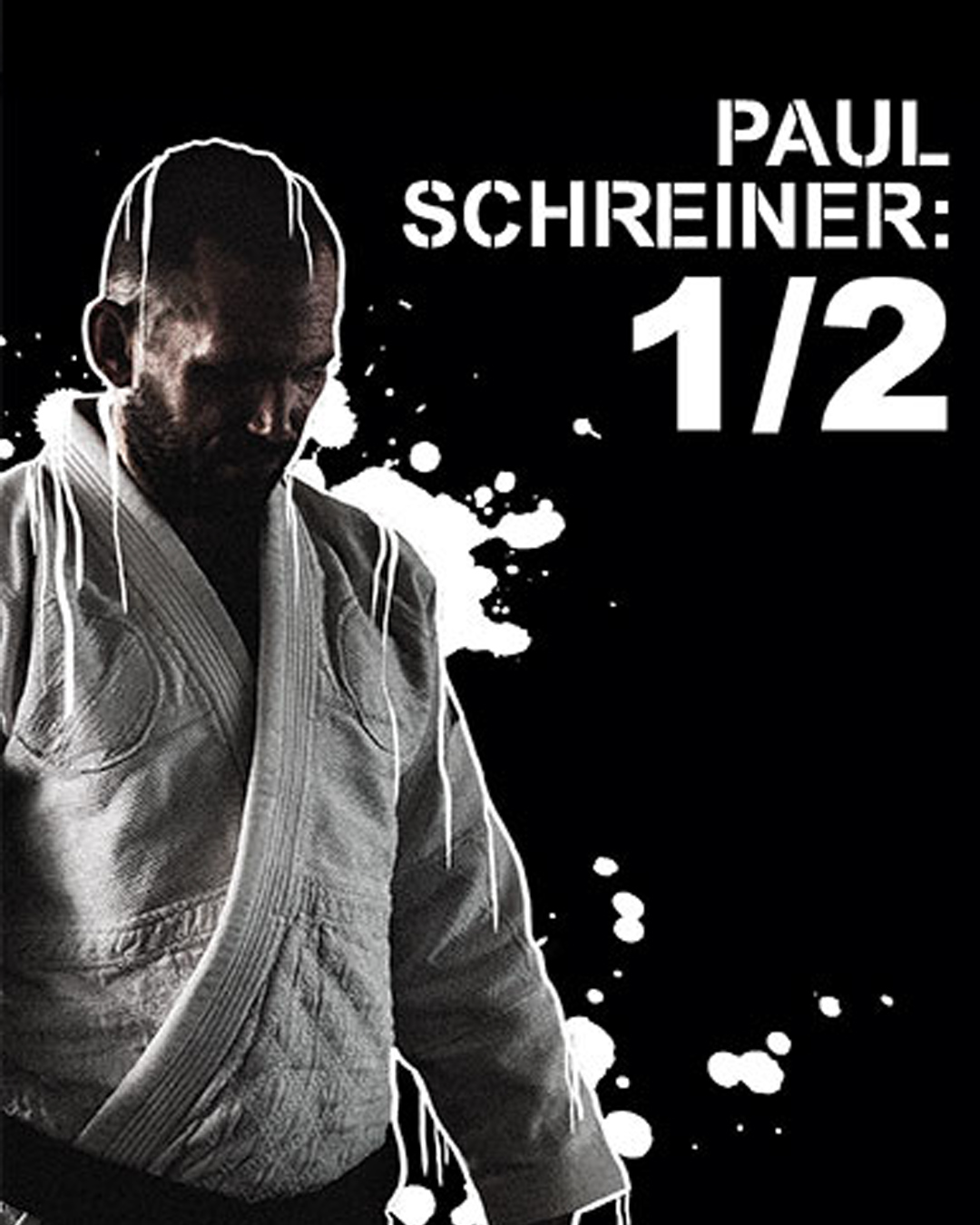 Half Guard by Paul Schreiner