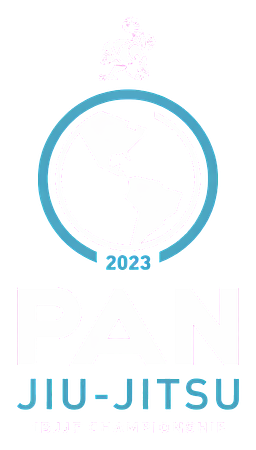 2023 IBJJF Pan Championship logo