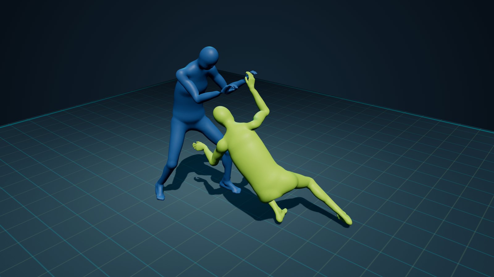 Imanari Roll in 3D on the Digitsu Graph
