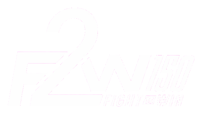 Fight to Win 150 logo