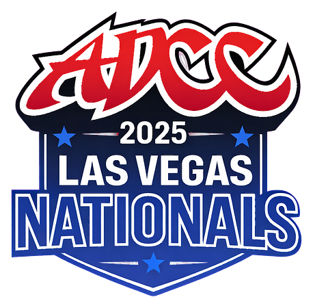 2025 ADCC Las Vegas Nationals logo