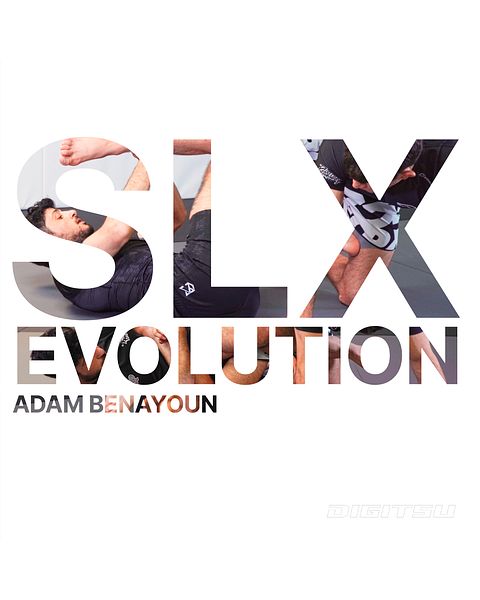 SLX Evolution by Adam Benayoun