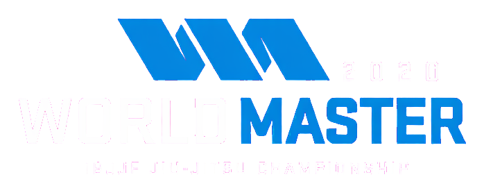 2020 IBJJF World Master Championship logo