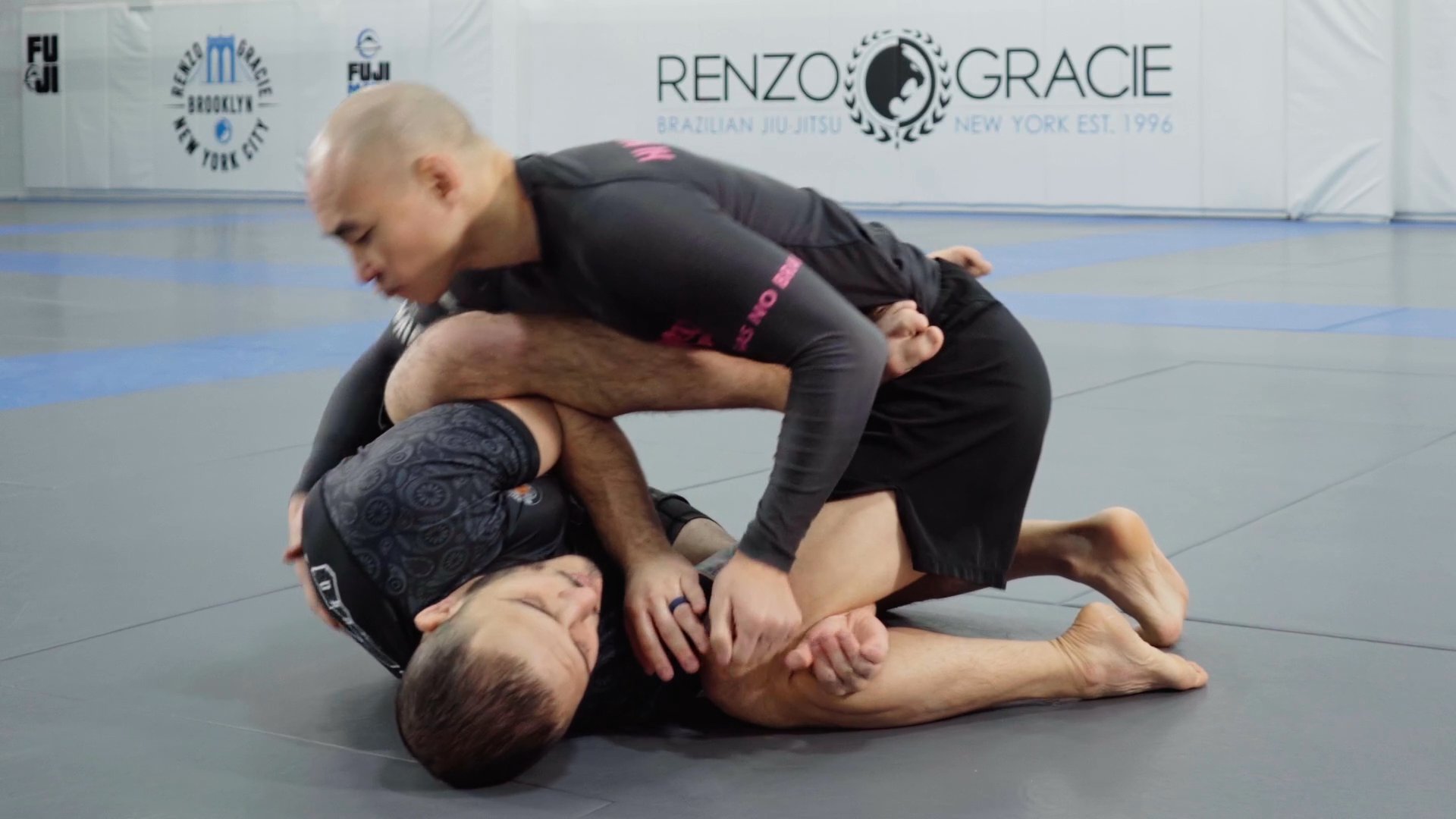 Learn Seated and Closed Guard Entries