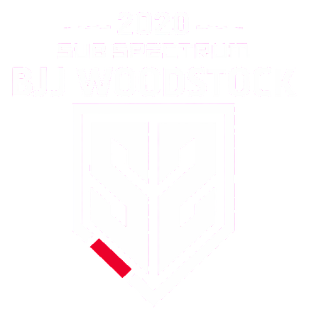 2020 Sub Spectrum BJJ Woodstock logo