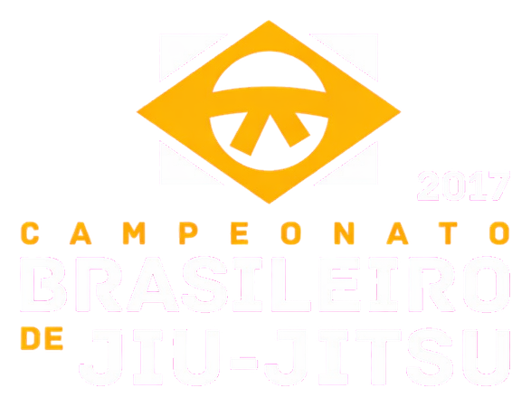 2017 Brazilian National Jiu-Jitsu Championship logo