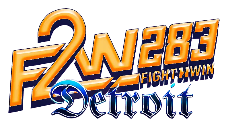 Fight to Win 283 logo