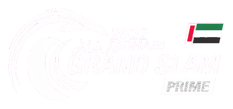 2022 Abu Dhabi Grand Slam Abu Dhabi logo