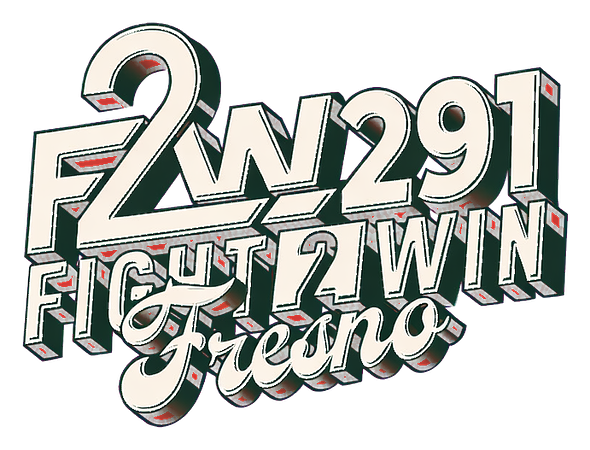 Fight to Win 291 logo