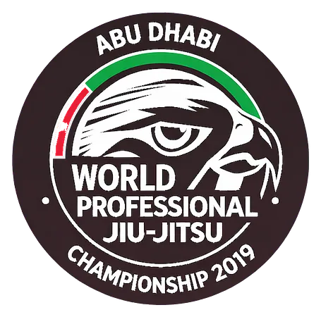 2019 Abu Dhabi World Professional Jiu-Jitsu Championship logo