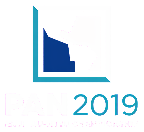 2019 IBJJF Pan Championship logo