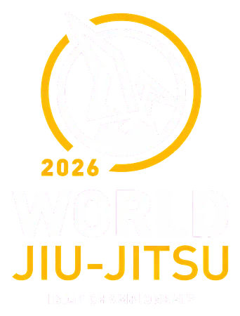 2026 IBJJF World Championship logo