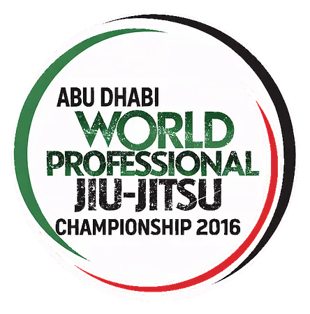2016 Abu Dhabi World Professional Jiu-Jitsu Championship logo