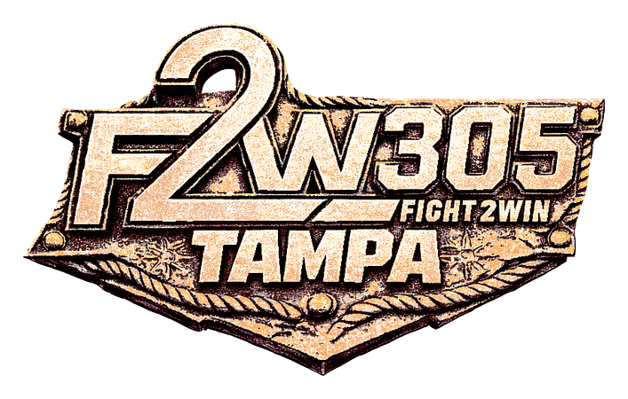 Fight to Win 305 logo