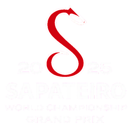 2025 Sapateiro World Championship Grand Prix logo