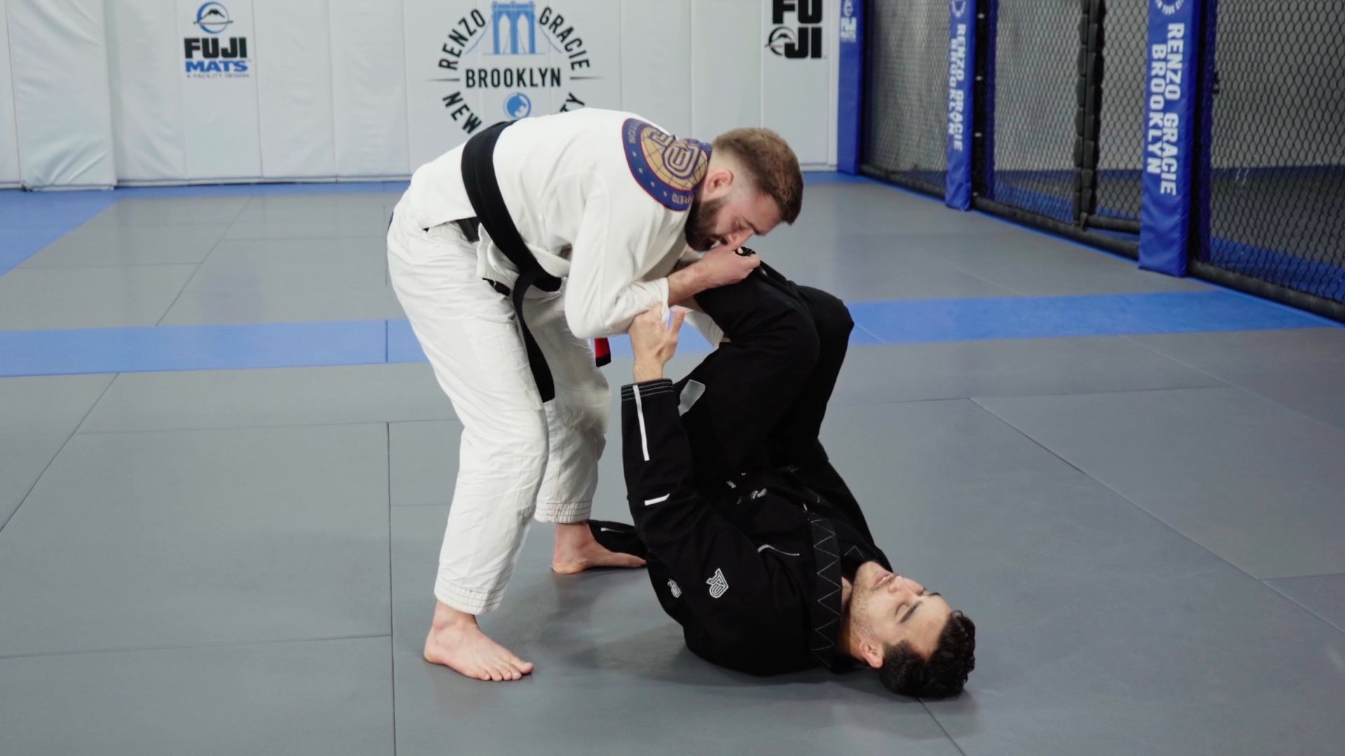 Enhance Guard Retention