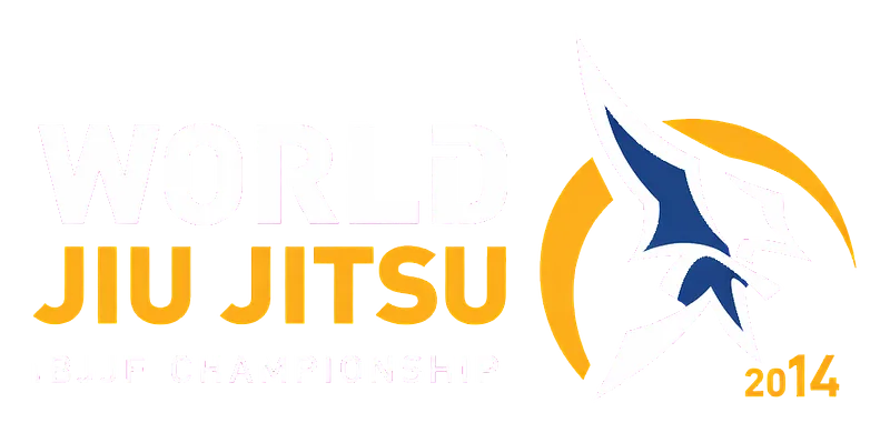 2014 IBJJF World Championship logo