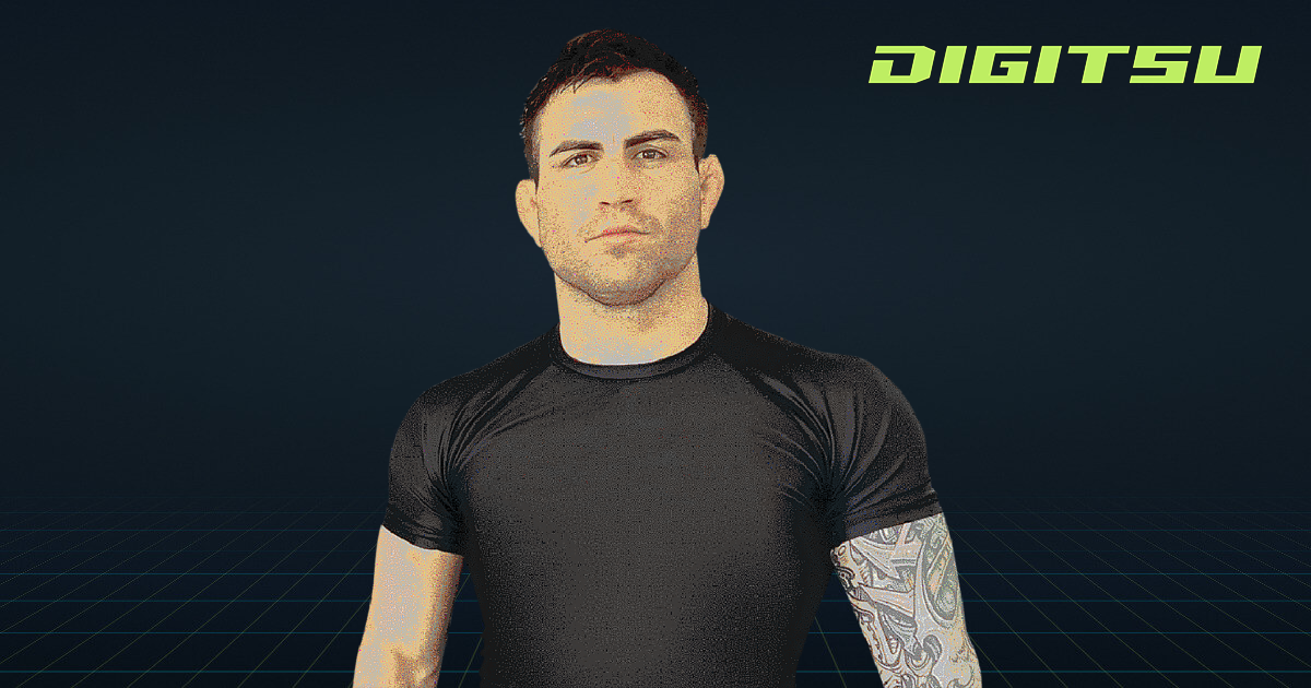 Mason Fowler vs Nicholas Rodriguez at UFC BJJ 11 | Digitsu