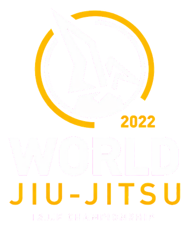 2022 IBJJF World Championship logo