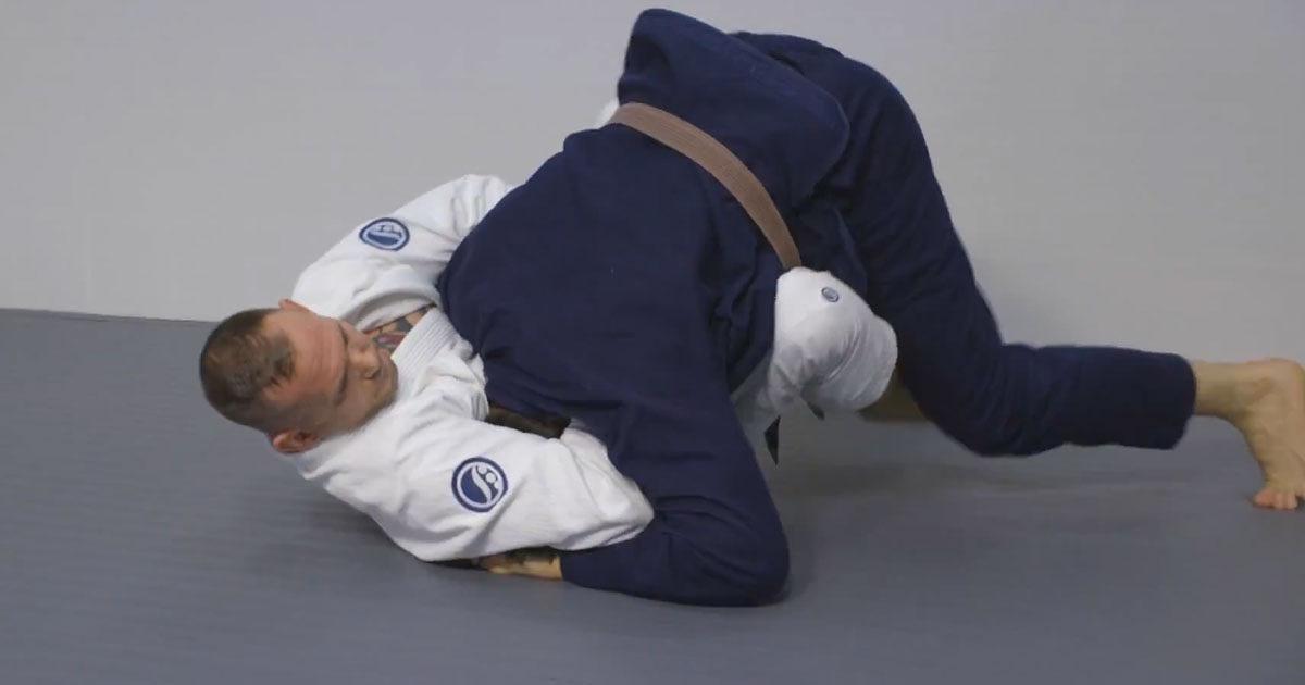 Guillotine choke setup