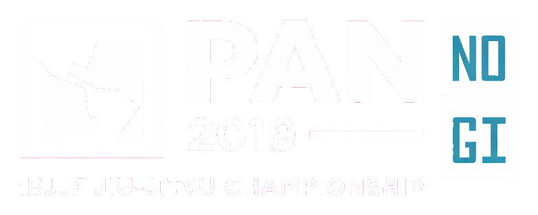 2019 IBJJF Pan No-Gi Championship logo