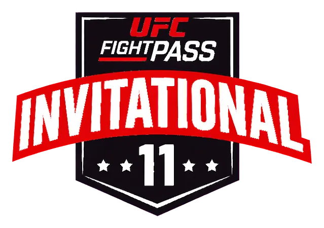 UFC Fight Pass Invitational 11 logo