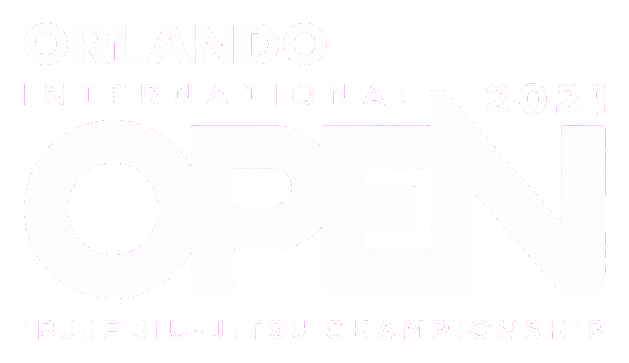 2021 IBJJF Orlando Open logo