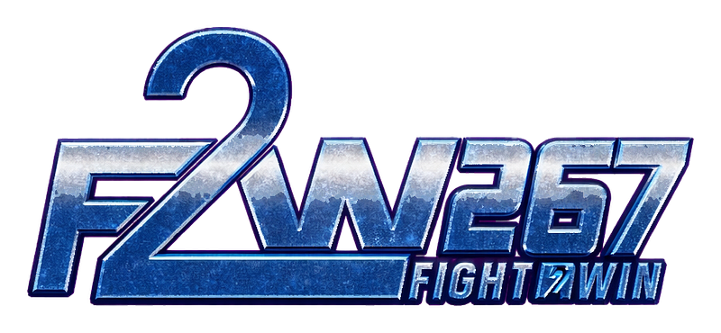 Fight to Win 267 logo