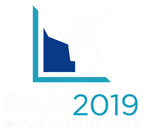 2019 IBJJF Pan Championship logo