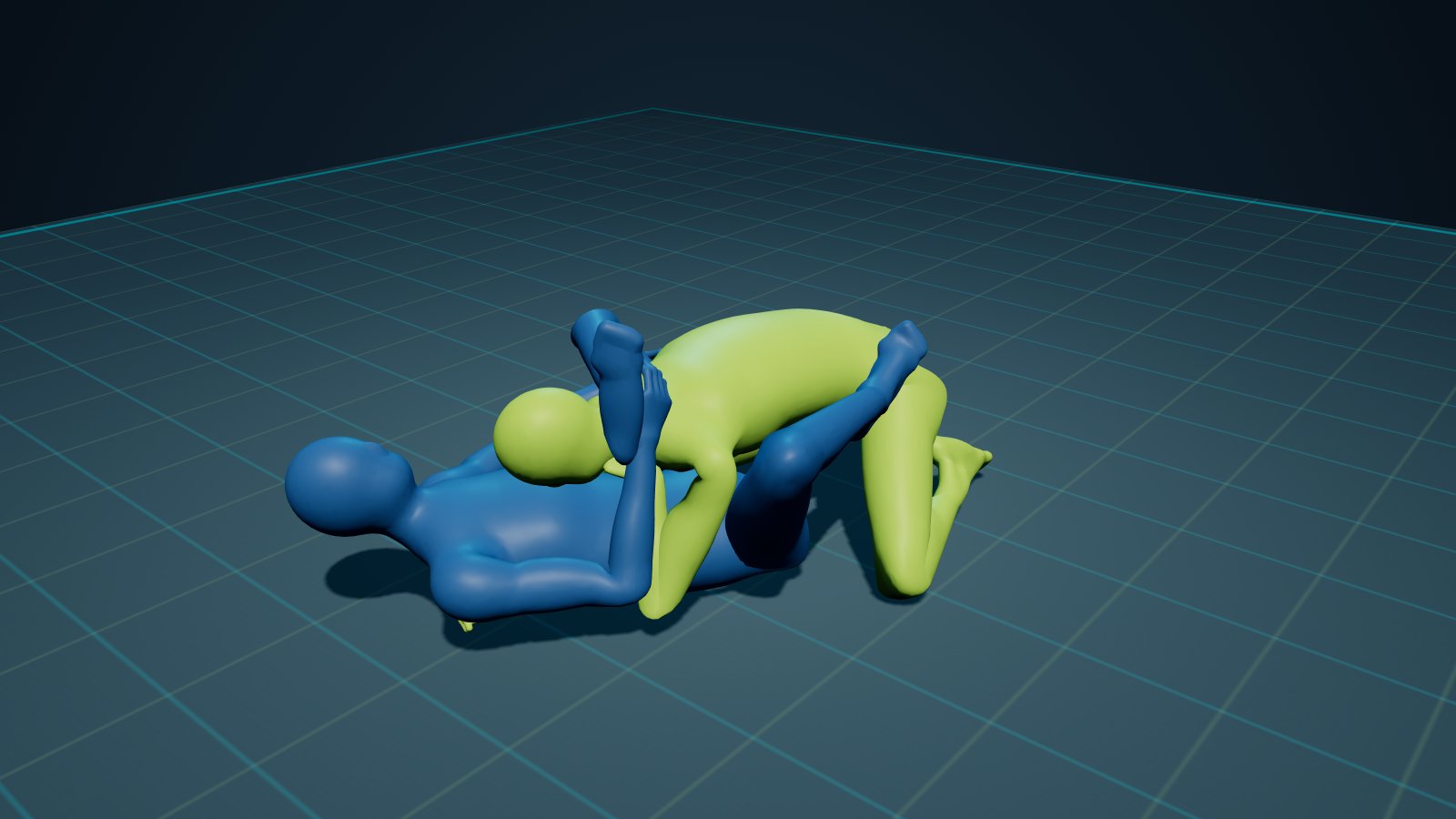 New York Control in 3D on the Digitsu Graph