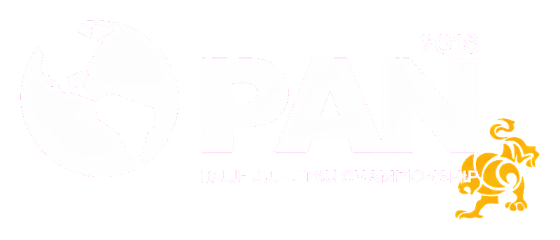 2018 IBJJF Pan Championship logo