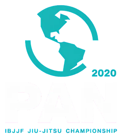 2020 Pan Jiu-Jitsu IBJJF Championship logo