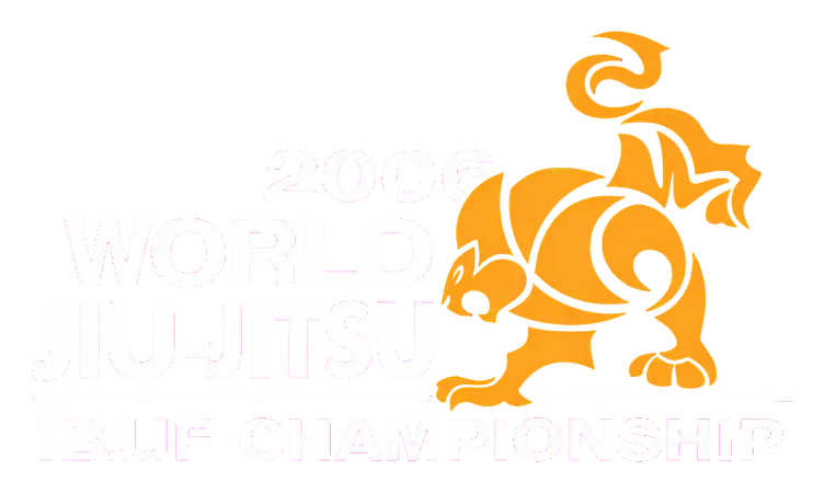 2006 IBJJF World Championship logo