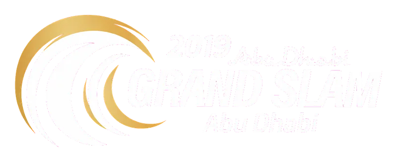 2019 Abu Dhabi Grand Slam Abu Dhabi logo