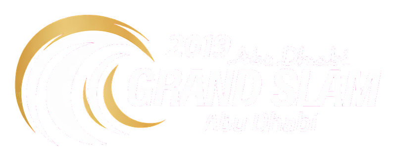 2019 Abu Dhabi Grand Slam Abu Dhabi logo
