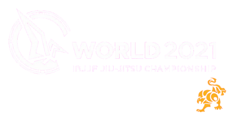 2021 IBJJF World Championship logo