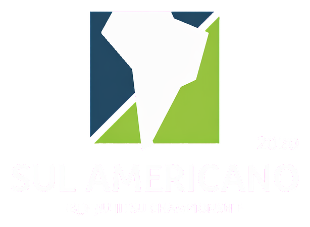 2020 IBJJF South American Championships logo