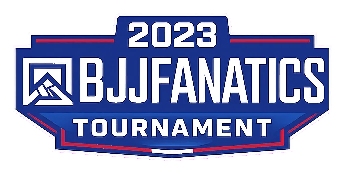 2023 BJJ Fanatics Tournament logo