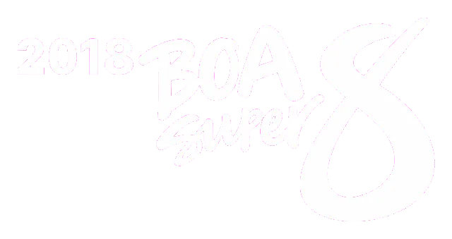 2018 BOA Super 8 logo